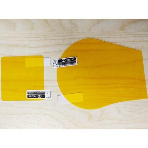 1 Pc For KTM 1050 1190 1290ADV R Motorcycle Cluster Scratch Protection Film Screen Protector Wear-resistant Explosion-proof