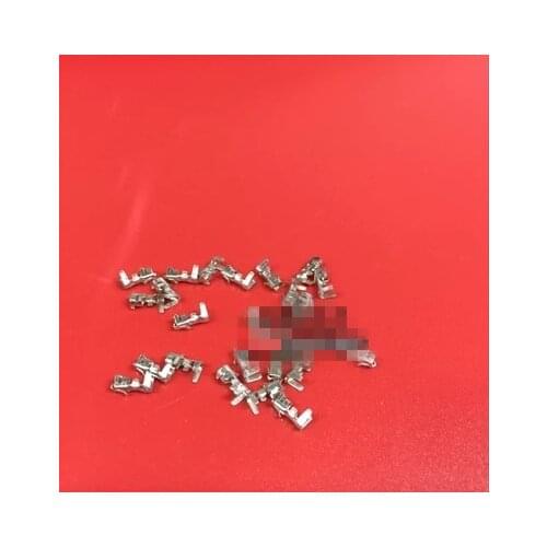 100PCS/Lot 2.54mm Pitch Dupont Connector Jumper Wire Cable Housing Female Pin Connector Terminal Header In Bulk