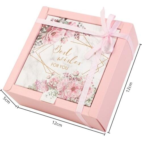 2021 Luxury Custom Design Creative Kids Custom Gift Boxes Decoration Birthday Jewellery Packing Large Gift Kids Gift Box