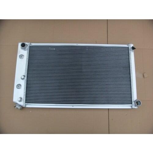 3 Row aluminum racing radiator 1966-1980 for GM / Chevrolet AT/MT Buick Electra 80-85 Automatic