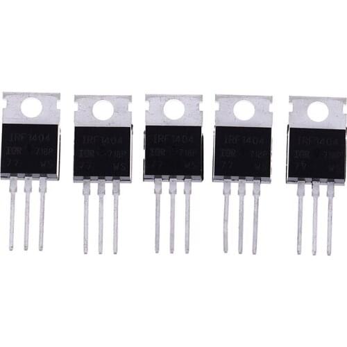 5 Pcs/lot power mosfet to-220 IRLB8721 Instrument Parts & Accessories IRLB3034 IRL3705N IRL3705NPBF