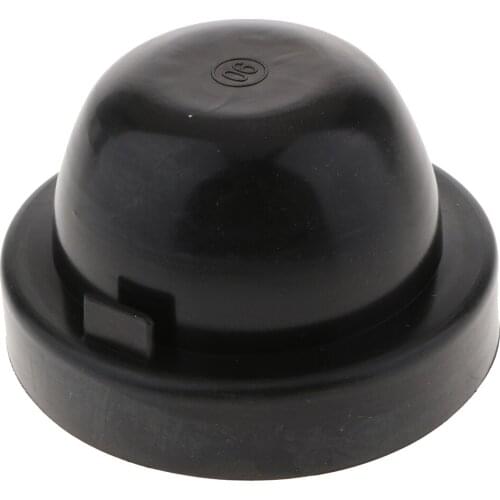 Brand New And High Quality Rubber Seal Dustproof Cover for LED Headlight Waterproof LED Headlight