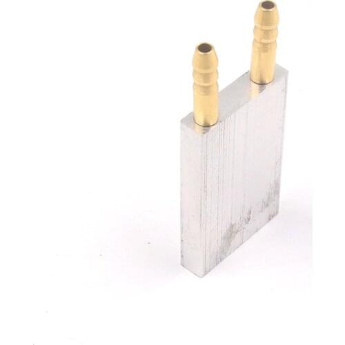 FATJAY RC boat accessories ESC water cooling plate for rc boats 25*40*6mm