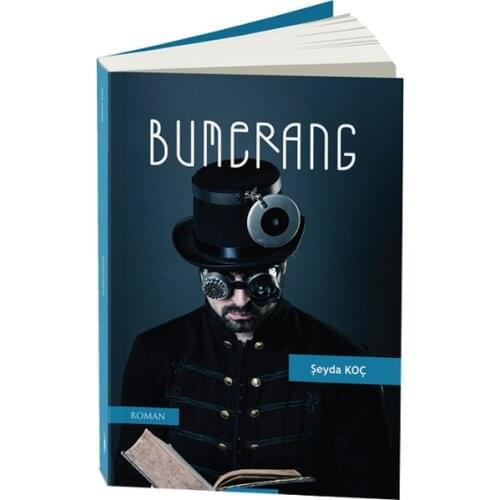 Boomerang Şeyda Coach Letter Educational Publishing (TURKISH)