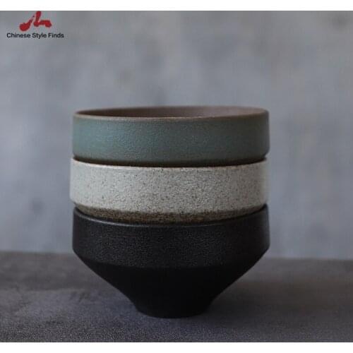 Tea Set 4pcs/set Ceramic Matcha Giftset Bamboo Matcha Teaset Ceremic Matcha Bowl Whisk Holders Japanese Tea Sets