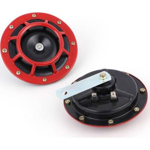 Supertone Dual Car Grille Horn (Pair) 12V 139dB for Subaru Impreza WRX Evo New