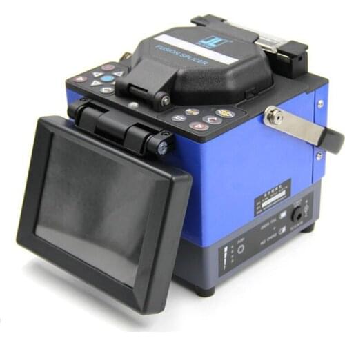 FTTH Fiber Optic Fusion Splicing Machine KL-280G Multi-function Fusion Splicer KL-280 Fusion Splicing Machine English version