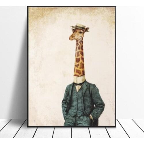 Canvas Painting Wall Art Prints Home Decor Wall Poster Decoration For Living Room