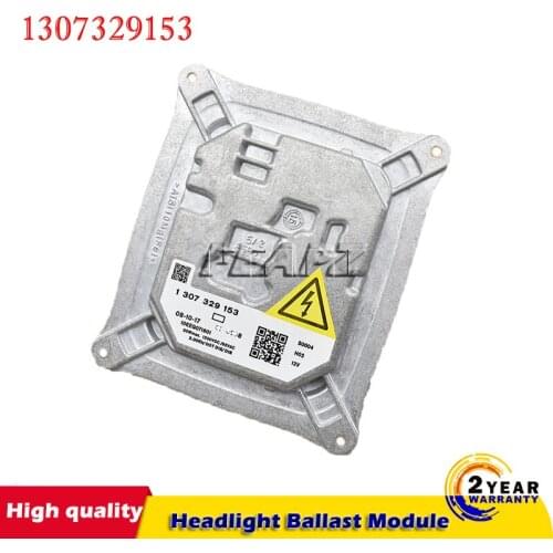 Xenon HID Headlight Ballast Module for BMW 328i 328xi 335i 335xi E90 M3 E70 X5 Cooper 1307329153