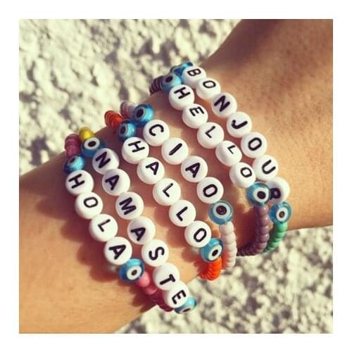 Beaded Bracelets Makeapetof China