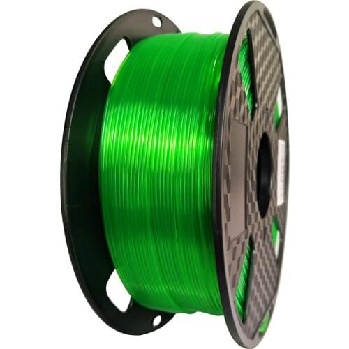 3.0mm PETG 3D Printer Filament Dimensional Accuracy+/-0.02mm 1KG / 0.1KG 3D Printing Material for RepRap