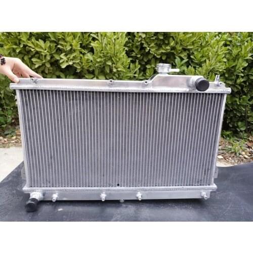 New racing aluminum radiator For Mazda MX5 Miata 90-97 91 92 93 94 95 brand new