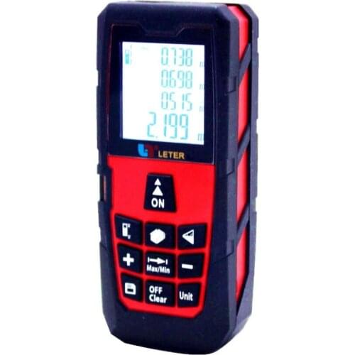 New Leter 40m 60m 80m 100m laser rangefinder / handheld laser rangefinder