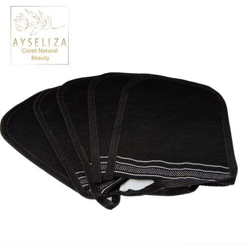 Exfoliator Bath Glove Made In Turkey Exfoliating Peeling Scrubbing Removing Dead Skin Hammam Spa Mitt Kese Ultra Quality Viscose