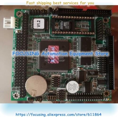 PCM-3336 REV: A1.1 Low Power 104 Industrial Module