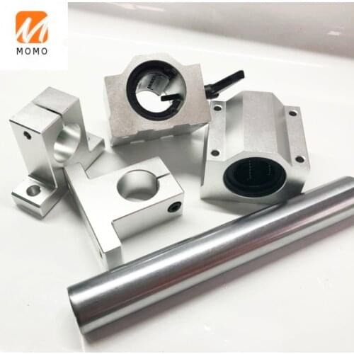 Linear motion ball slide unit bearing linear bearing 25mm SC25uu