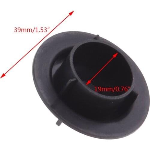 Replacement Universal Plastic Gas Can Spout Stopper Cap Round Shape