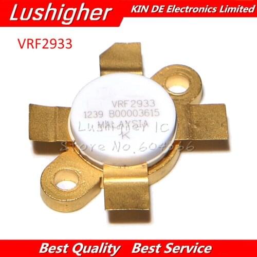 VRF2933 RF POWER MOSFET