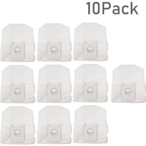 Replacement For ROIDMI EVE Plus Robot Vacuum Cleaner Parts Dust Bag Accessories