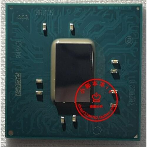 100% test very good product SR2C5 bga chip reball with balls IC chips