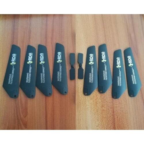 Attop Toys YD711 Avatar YD-711 YD 711 Rc Helicopter Spare Parts Main Blades Tail Blade