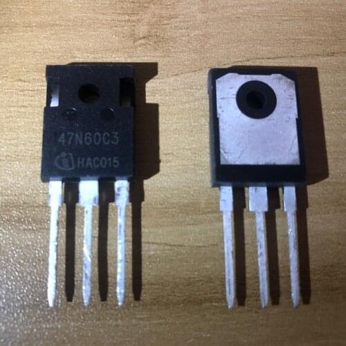 Free Shipping Cheap 10pcs SPW47N60C3 47N60C3 47N60 TO-247 Best Quality IC