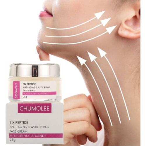 Chumolee Neck Firming Wrinkle Remover Cream Rejuvenation Firming Whitening Moisturizing Shape Beauty Neck Skin Care Products