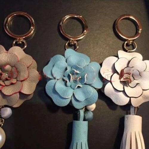 DIY leather craft flower petal tassels hanging decoration die cutting knife mould hand machine punch tool