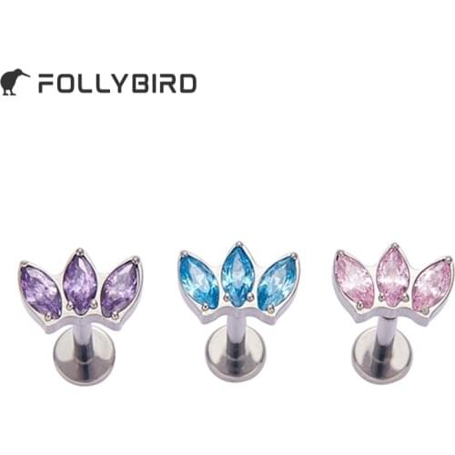 Броши губы на одежду FOLLYBIRD China At AliExpress