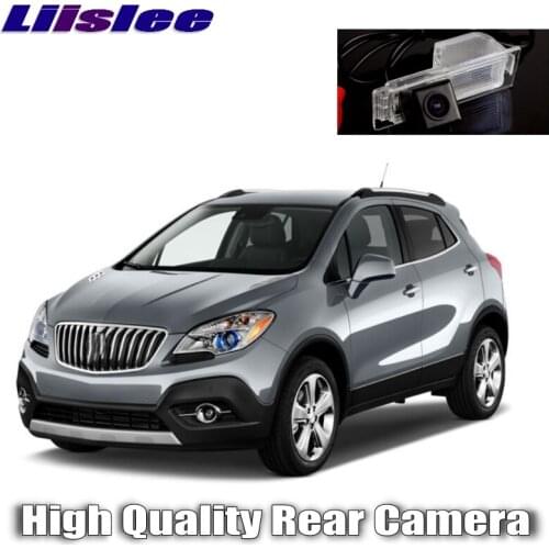 LiisLee Car HD Reversing image Camera Rear Camera For Opel Mokka 2012~2019 Night Vision WaterProof Dedicated Rear View back CAM