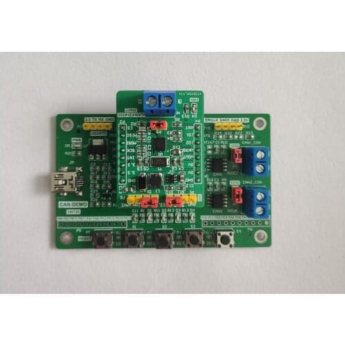 Tcan4550-Q1 Stm32 Can Fd CANFD Development Board