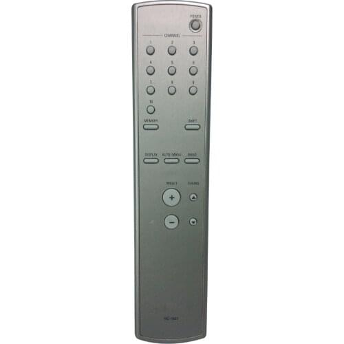 New RC-1027 RC1027 Remote Control fit for Denon AV Receiver System