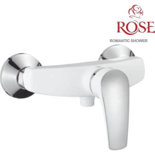 ROSE bathroom shower cabin shower watering can without spout, brass mixer shower cockpit, shower head,the water switch in the shower cubicle,water supply for shower cabin S5016F