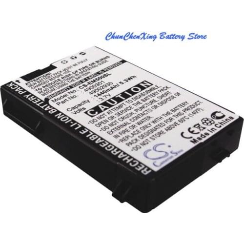 Cameron Sino High Quality Battery 49000301 for Airis PDA 460, PDA 463, SmartPhone T460, T461, T463,For Everex E900, Neon