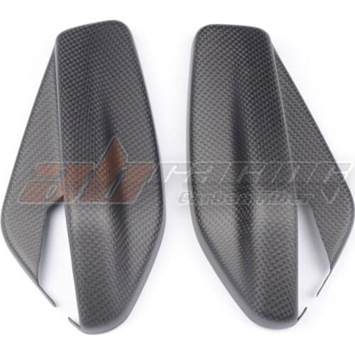 Mirror Covers For Ducati XDiavel XDiavel S 2016-2019 Full Carbon Fiber 100