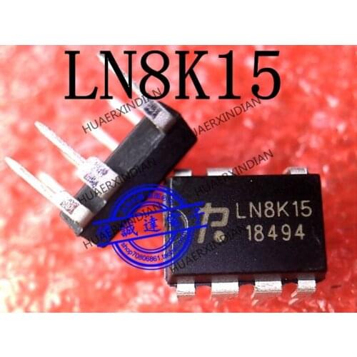 1Pieces new Original LN8K15 LNBK15 IC DIP-7 In stock real picture