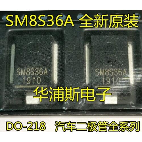 1PCS SM8S30A SM8S33A SM8S36A DO-218 new and original