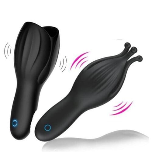 10 Frequency Vibration Aircraft Cup Adult Masturbation Fun Products Silicone Electric Breast Massage Masturbation Jet Cup