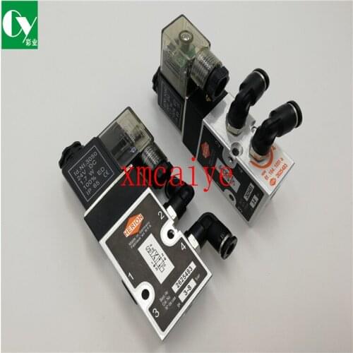 12 Piece DHL Free freight valve for printing machinery parts 61.184.1051