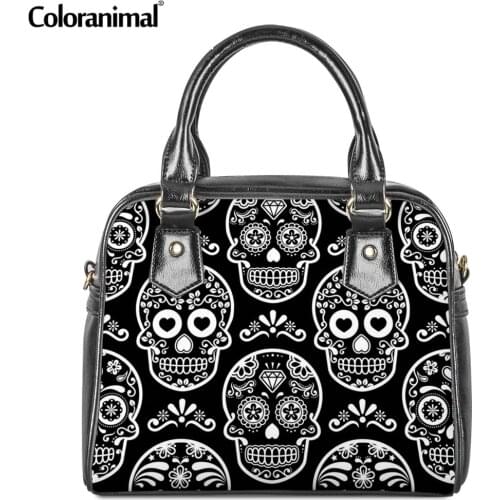 Coloranimal Women's Bags With Flowers
