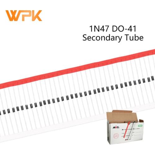 20Pcs 1W Zener Diodes DO-41 1N4742A 1N4743A 1N4744A 1N4745A 1N4746A 1N4747A 1N4748A 1N4749A 12V 13V 15V 16V 18V 20V 22V 24V 1N47