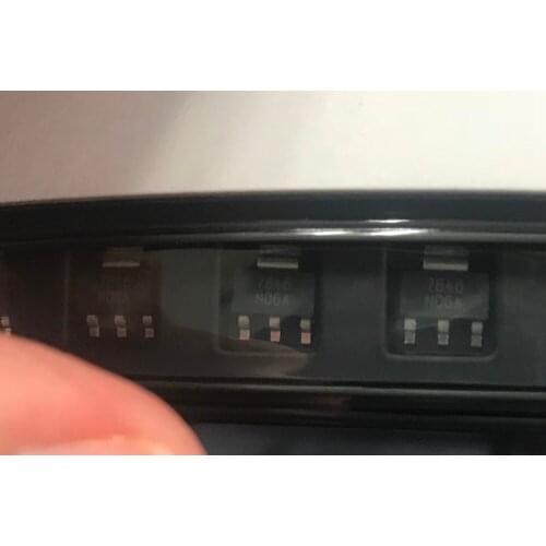 LM1117MPX-5.0 NO6A SOT-323 SOT 800mA Low-Dro LM1117