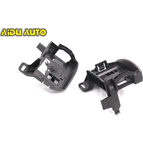 USE FIT FOR VW PASSAT B8.5 PA Facelift Side Assist Lane Change System Rear Bumper Bracket Support