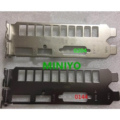 Full High 12CM Proflie Bracket baffle connector bracket for GALAXY GTX1050TI 4G Graphics video card computer