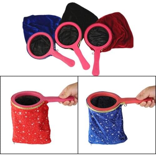 Change Bag Make it Appear or Disappear Increase the Fun