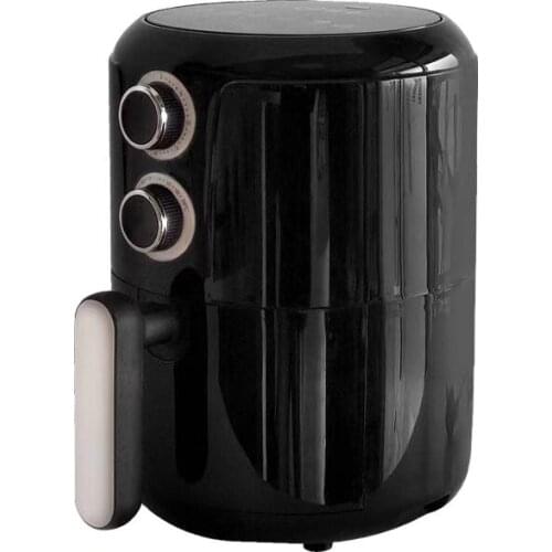 Manufacturer Supply air fryer toaster recipe air fryer book 2l digital air fryer