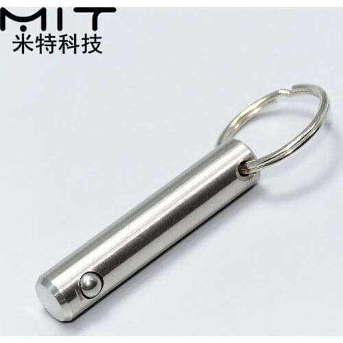 Spring Pins Quick Release Pins Ball Lock Pins Stainless Steel Pin Dia 16mm Usable Length 60mm