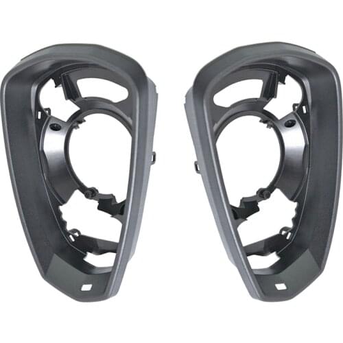 Auto Left Right Wing Mirror Housing Trim Frame for - A3 S3 RS3 2014 - 2020 8V08572399B9 8V08572409B9