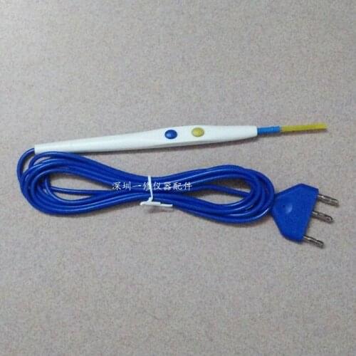 Make for Three-head electric knife handle electrode wire handle three-step LEEP electric knife Lipper accessories