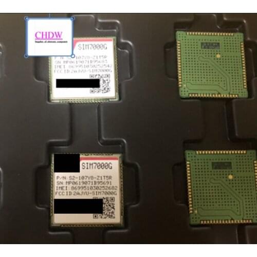 SIM7000G SIM7000G NEW AND ORIGANL IN THE STOCK wireless communication module
